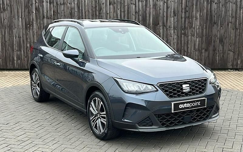 Used 2025 Seat Arona SE Technology SUV | £12,999 (Super price) - Image 1/4