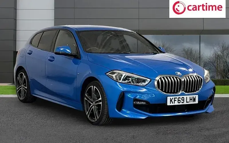 Used BMW 118 M Sport 140 HP (102 kW) 2020 Hatchback