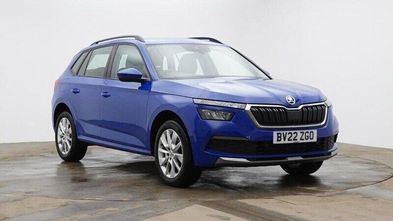 Used 2022 Skoda Kamiq SE SUV | £12,995 (Fair price) - Image 1/4