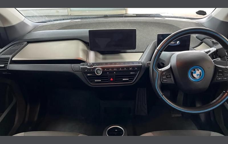 Used BMW i3 Comfort Edition 135 kW (184 HP) 2021 Grey Hatchback