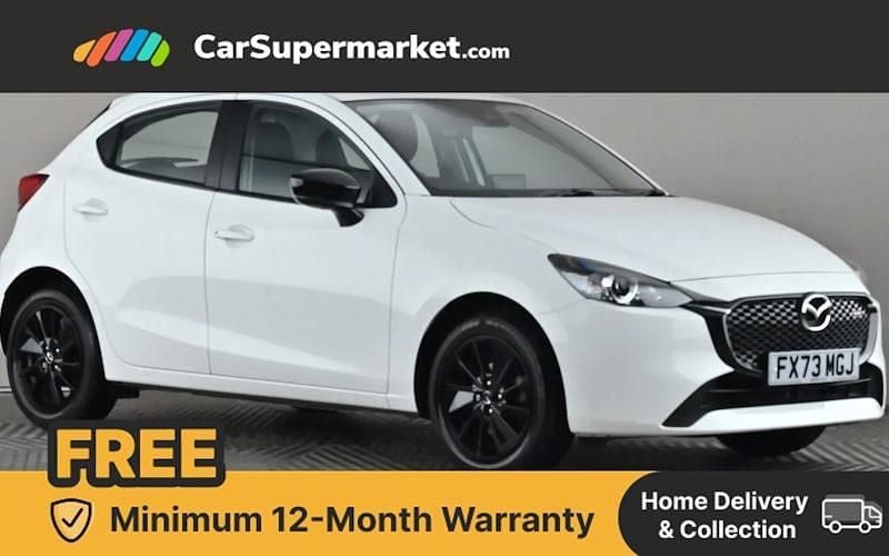 Used 2024 Mazda 2 Homura-Line Hatchback | £14,497 (Good price) - Image 1/4