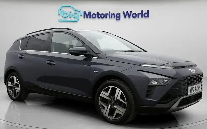 Used Hyundai Bayon Premium 101 HP (74 kW) 2024 SUV