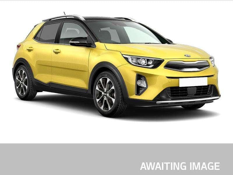 Grey Used 2023 Kia Stonic SUV | £15,695 (Fair price) - Image 1/1