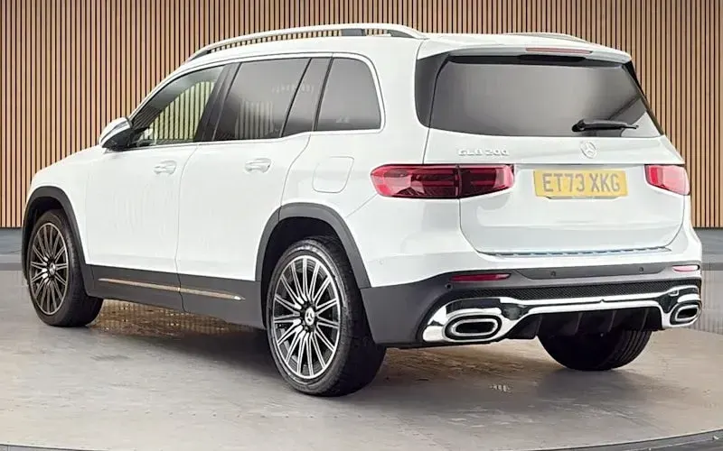 Used Mercedes GLB200 AMG line 163 HP (119 kW) 2025 SUV