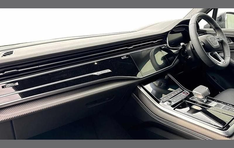 Used Audi SQ7 Comfort 507 HP (372 kW) 2025 Grey SUV