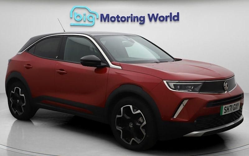 Used 2021 Vauxhall Mokka Edition SUV | £12,000 (Fair price) - Image 1/4