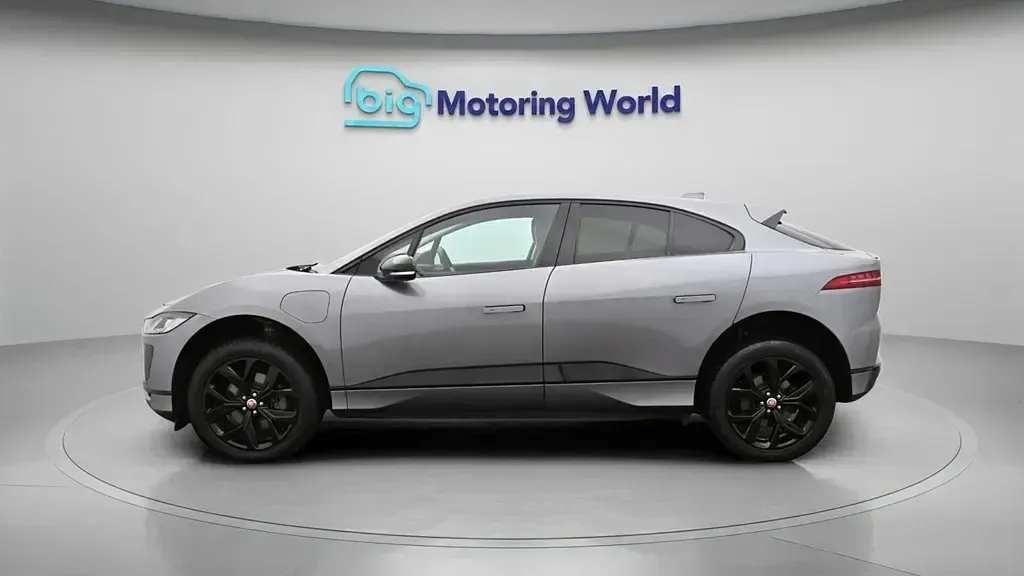 Used Jaguar I-Pace 294 kW (400 HP) 2022 SUV