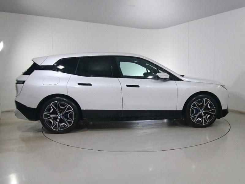 Used BMW iX M Sport 239 kW (326 HP) 2023 White SUV