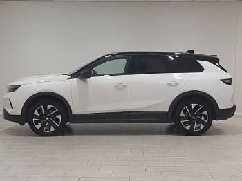 Used Vauxhall Grandland X Ultimate 136 HP (100 kW) 2025 White SUV