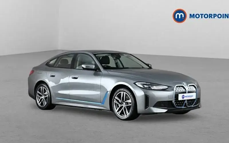 Used BMW i4 Sport Line 250 kW (340 HP) 2022 Sedan