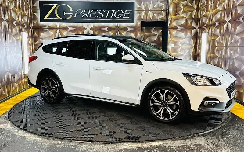 Usado Ford Focus Active 125 HP (91 kW) 2020 Carrinha