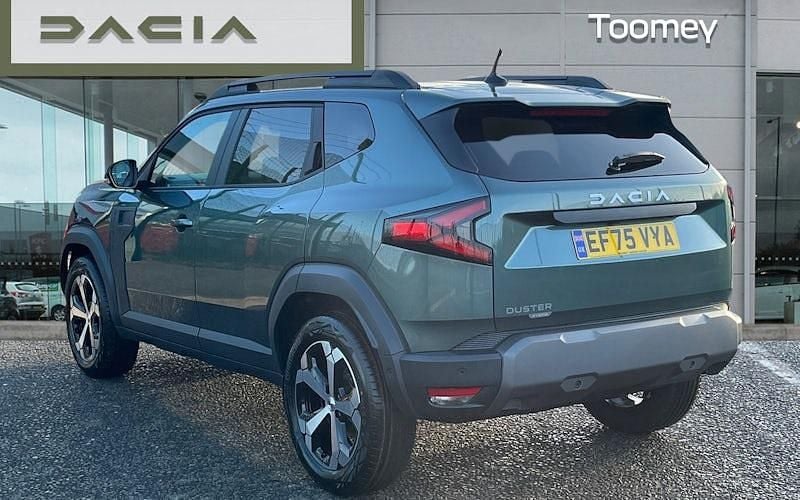 New Dacia Duster Journey 156 HP (114 kW) 2025 Estate