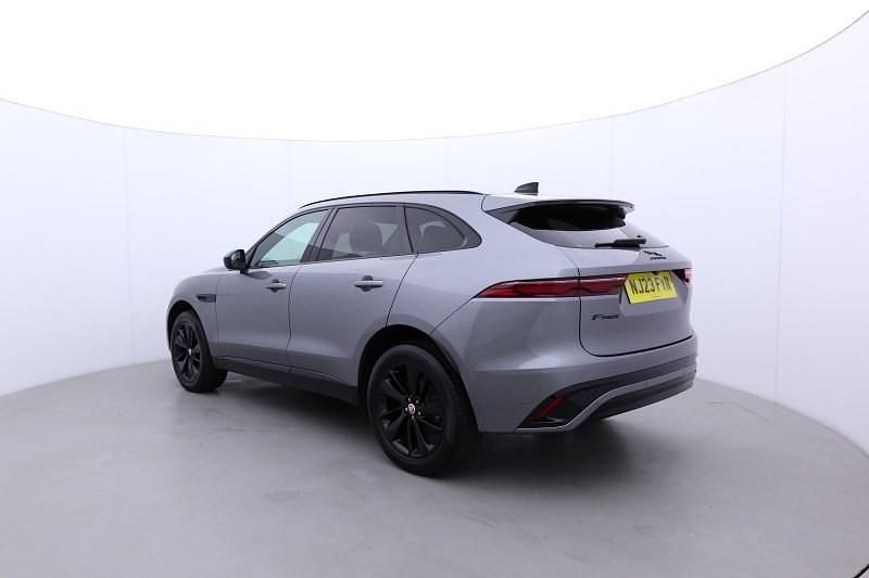 Used Jaguar F-Pace R-Dynamic 2023 Grey SUV