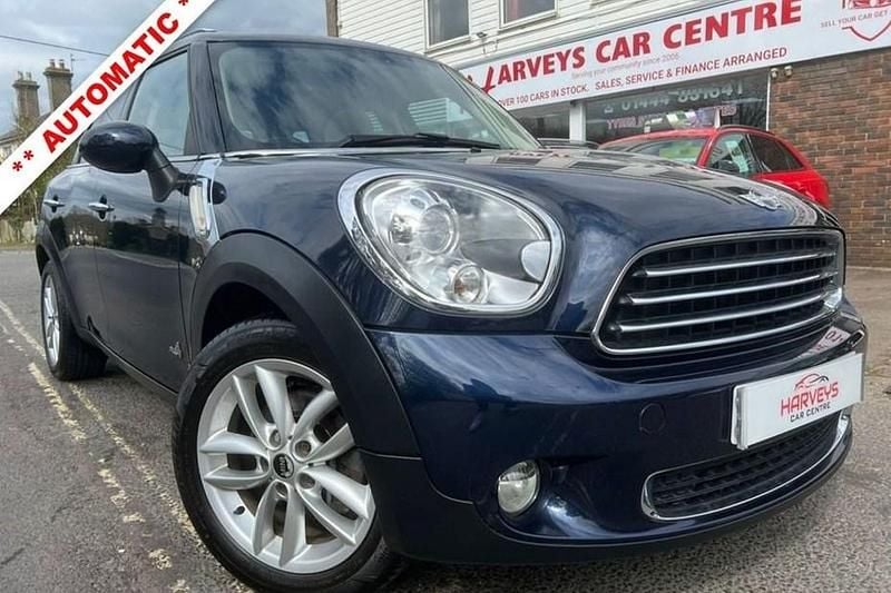 Used Mini Cooper Countryman 2012 SUV
