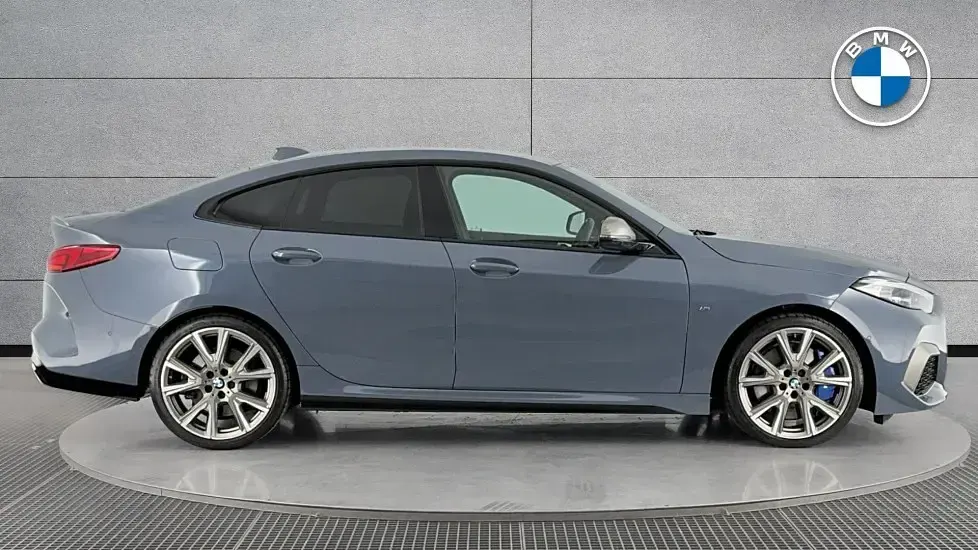 Used BMW M235 Shadowline 302 HP (222 kW) 2024 Grey Coupe