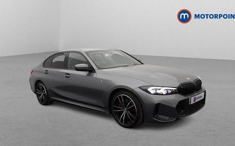 Used BMW 320 M Sport 184 HP (135 kW) 2026 Sedan