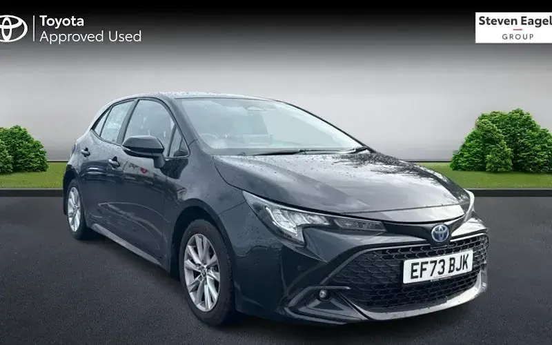 Used Toyota Corolla 196 HP (144 kW) 2023 Hatchback