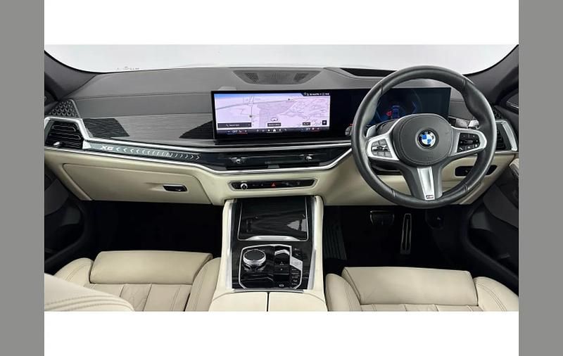 Used BMW X6 M Sport 352 HP (258 kW) 2024 Black SUV