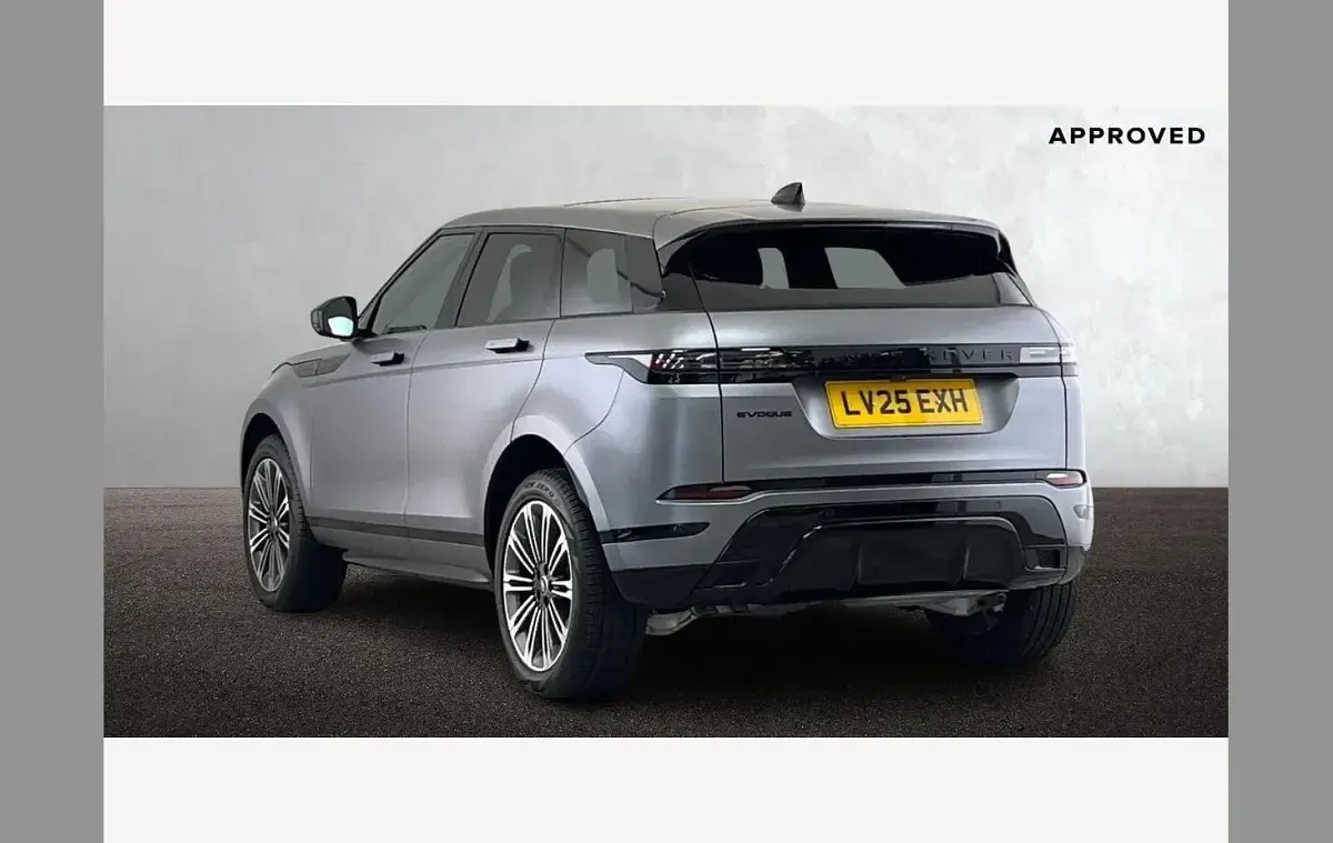 Used Land Rover Range Rover evoque SE Dynamic 204 HP (150 kW) 2025 Grey SUV