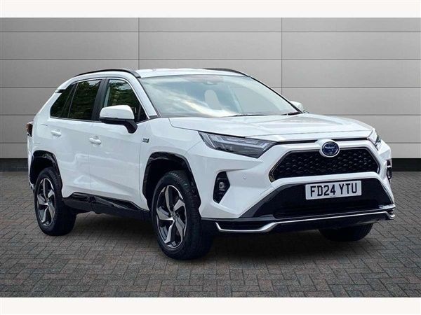 Used 2024 Toyota RAV4 Design SUV | £33,500 (Fair price) - Image 1/3