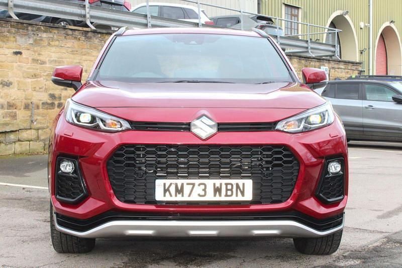 Used Suzuki Across 306 HP (225 kW) 2023 Red SUV