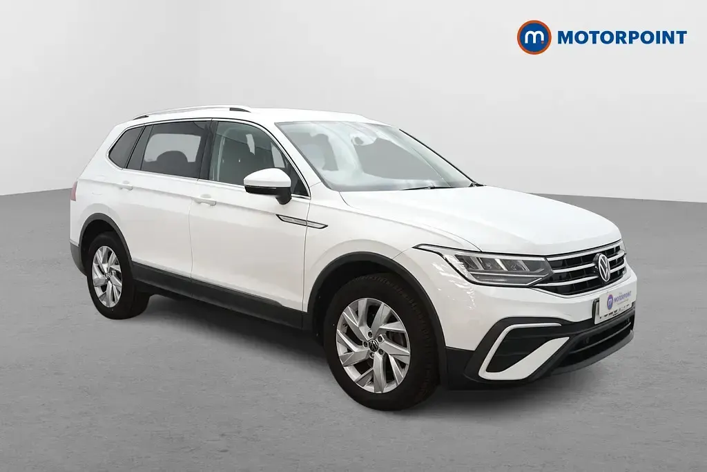 Used VW Tiguan Allspace Life 150 HP (110 kW) 2023 SUV