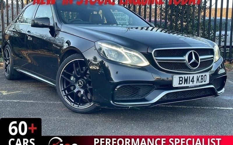 Used 2016 Mercedes E63 AMG AMG Estate | £19,000 - Image 1/3