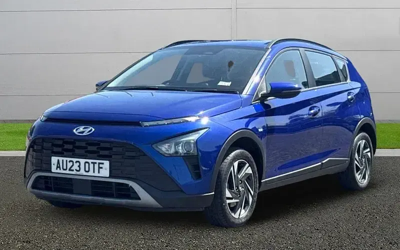 Used Hyundai Bayon SE 101 HP (74 kW) 2024 SUV