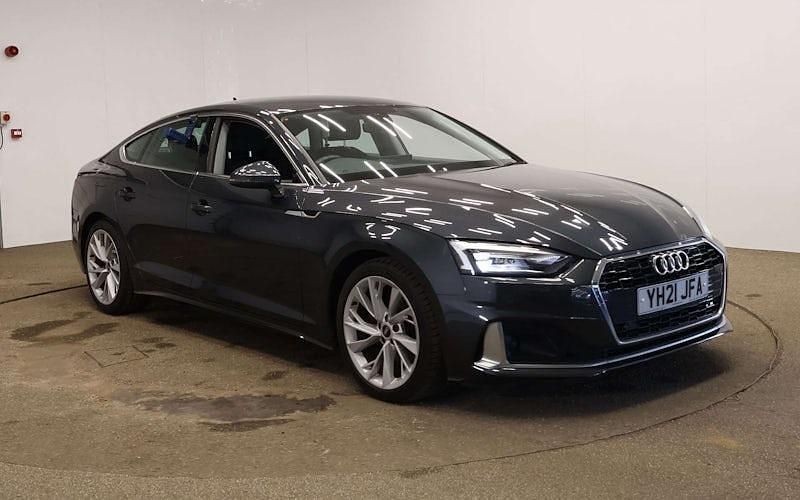 Used Audi A5 Sportback Sport 163 HP (119 kW) 2024 Hatchback