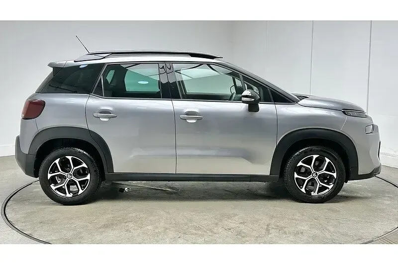 Used Citroën C3 Aircross PureTech 108 HP (79 kW) 2024 Grey SUV