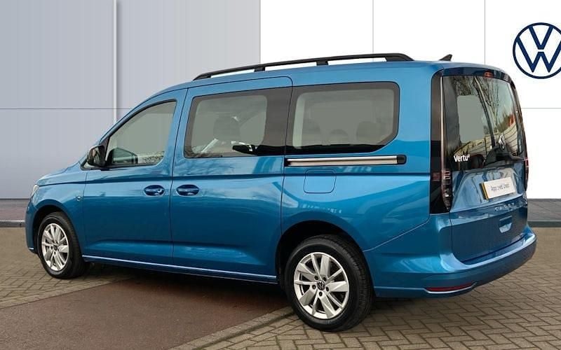 Used VW Caddy Life 122 HP (89 kW) 2023 MPV