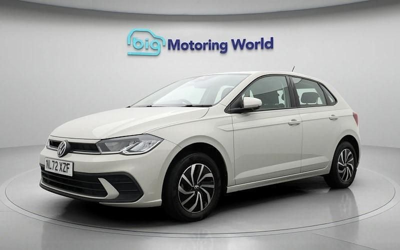 Used VW Polo Life 80 HP (58 kW) 2025 Hatchback