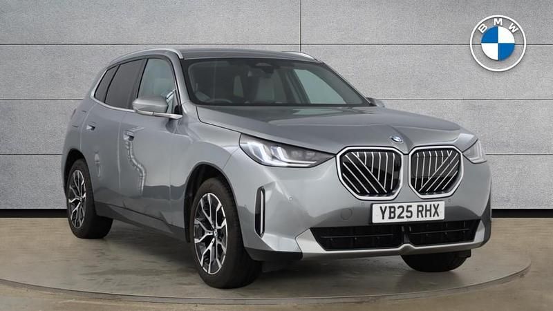 Used BMW X3 xLine 194 HP (142 kW) 2025 Grey SUV