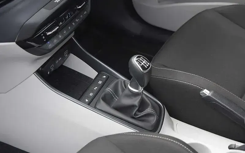 Used Hyundai i20 90 HP (66 kW) 2026 White Hatchback