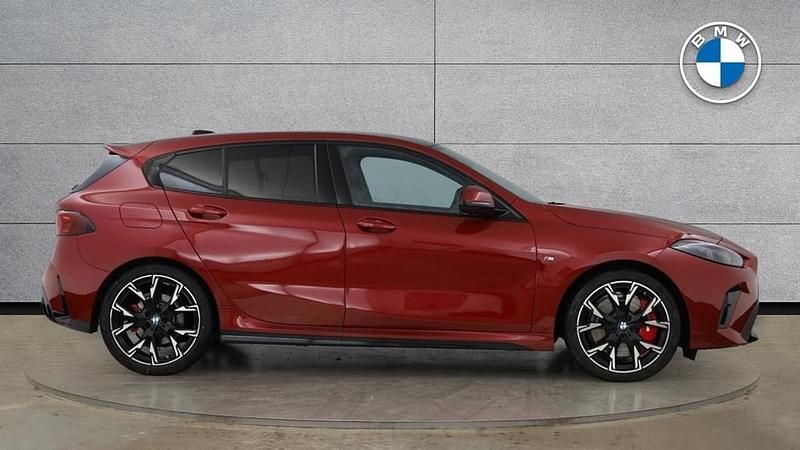 Used BMW 120 M Sport 2025 Red Hatchback