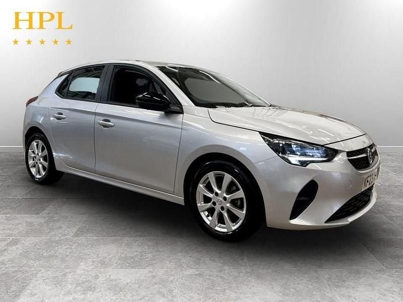 Used Vauxhall Corsa Ultimate 100 HP (73 kW) 2023 Grey Hatchback