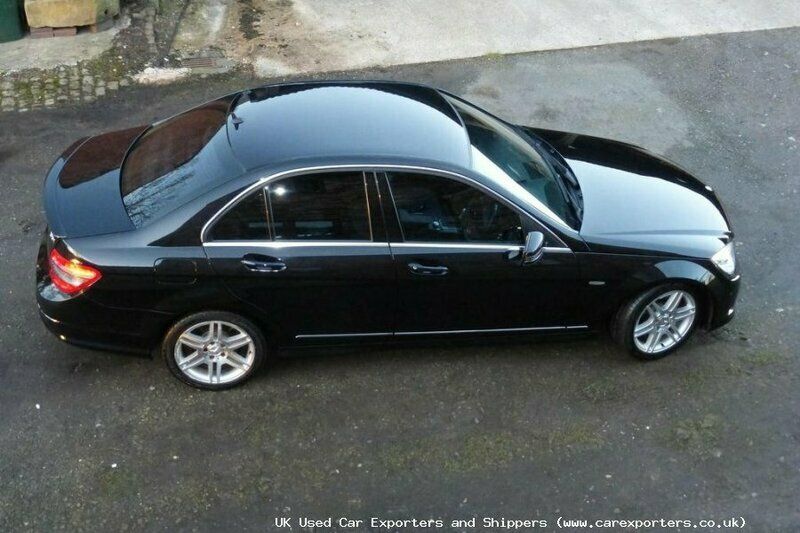 Used Mercedes C220 2008 Sedan