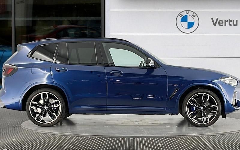 Used BMW X3 340 HP (250 kW) 2024 SUV