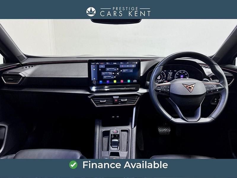 Used Cupra Formentor 190 HP (139 kW) 2024 Grey SUV