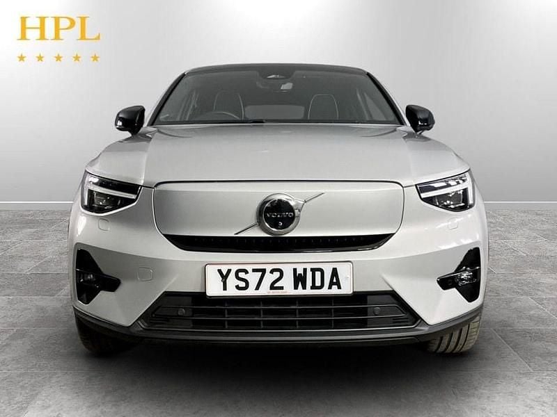 Used Volvo EC40 Ultimate 169 kW (231 HP) 2023 Silver SUV