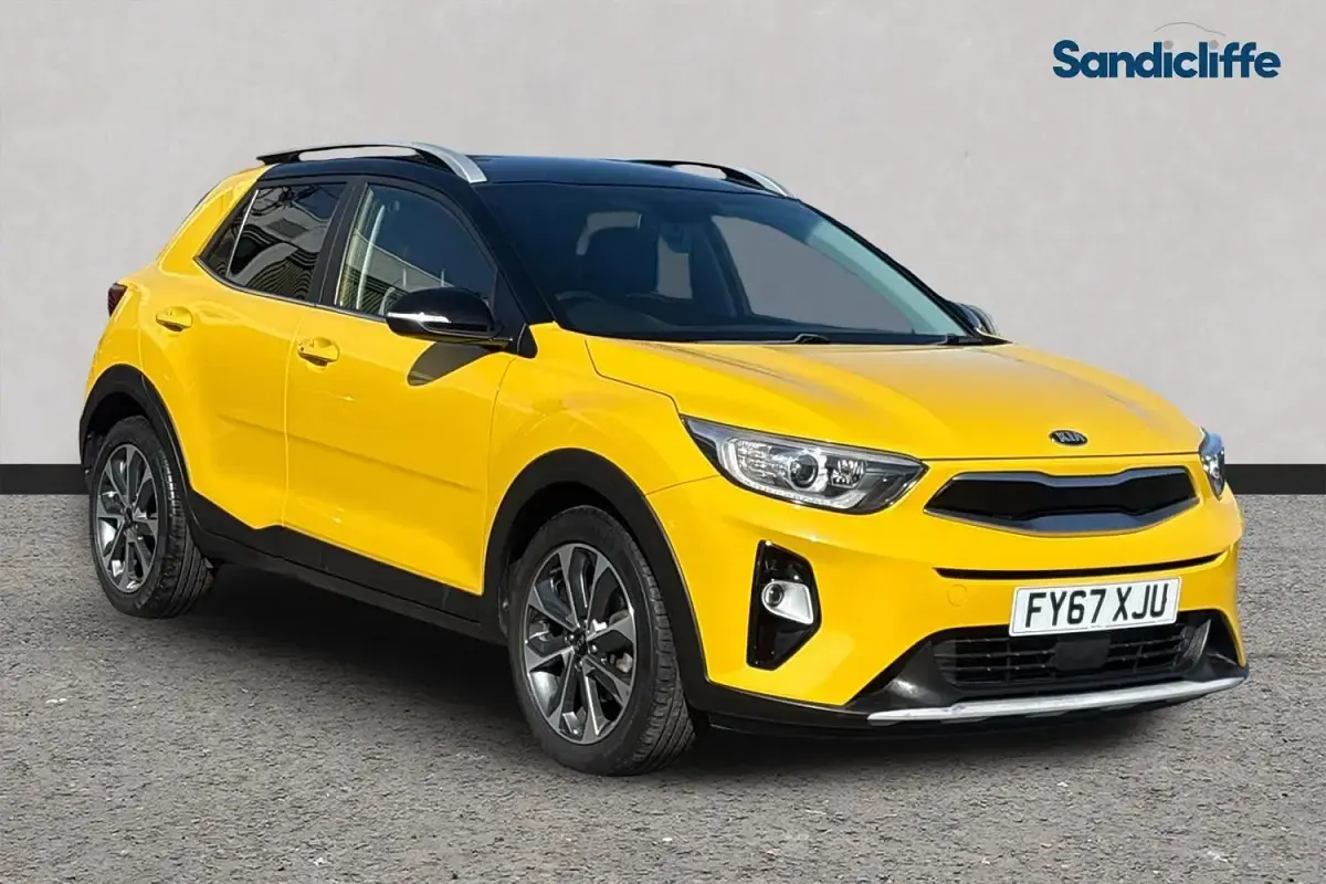 Used Kia Stonic First Edition 108 HP (79 kW) 2018 SUV
