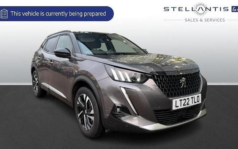 Used 2023 Peugeot 2008 GTi SUV | £16,888 (Fair price) - Image 1/1