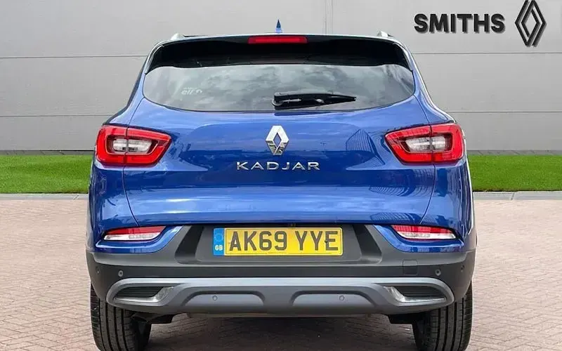 Used Renault Kadjar GT-Line 140 HP (102 kW) 2021 SUV