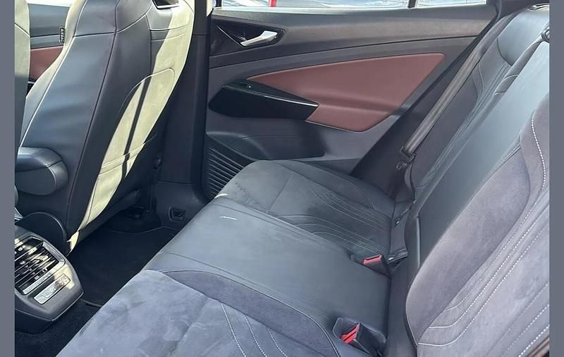 Used VW ID.4 Pro Performance 150 kW (204 HP) 2021 Blue SUV