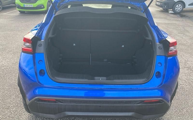 Used Nissan Juke N-Connecta 114 HP (83 kW) 2026 SUV