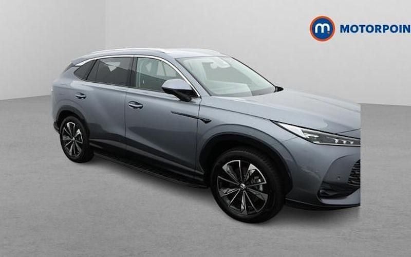 Usado MG HS Trophy 299 HP (219 kW) 2025 SUV