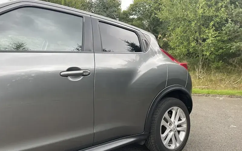 Used Nissan Juke Acenta 117 HP (86 kW) 2013 SUV