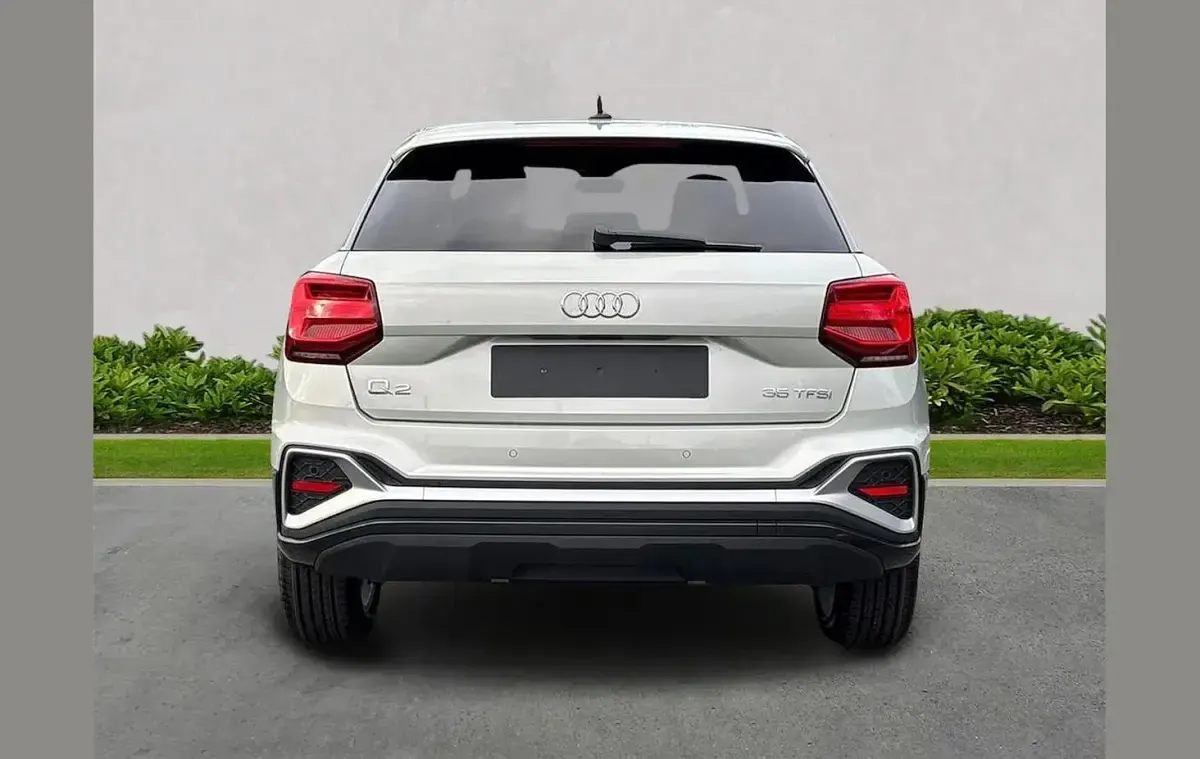 New Audi A1 S-Line 147 HP (108 kW) 2025 Other SUV