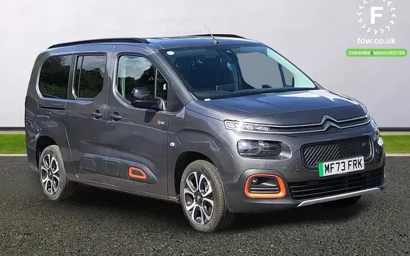 Used Citroën e-Berlingo XTR 100 kW (136 HP) 2023 Estate