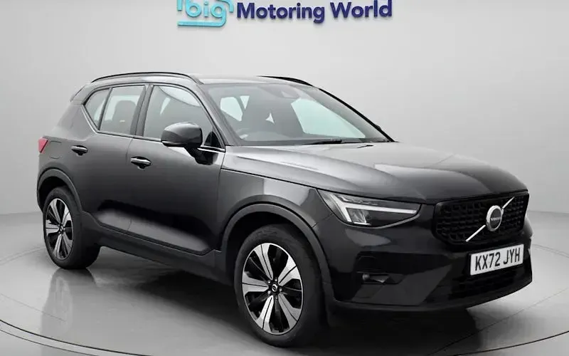 Used Volvo XC40 Plus 211 HP (155 kW) 2022 SUV